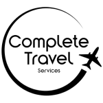 Complete Travel logo_B&W_150x150